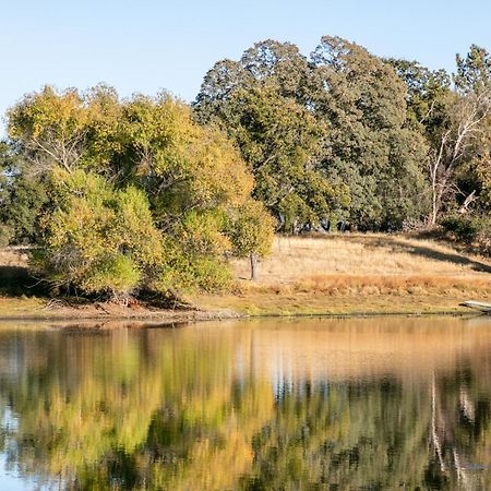 Rolling Oaks Ranch - 200 Acres Of Lakeside Beauty & Countryside Serenity マリポサ エクステリア 写真